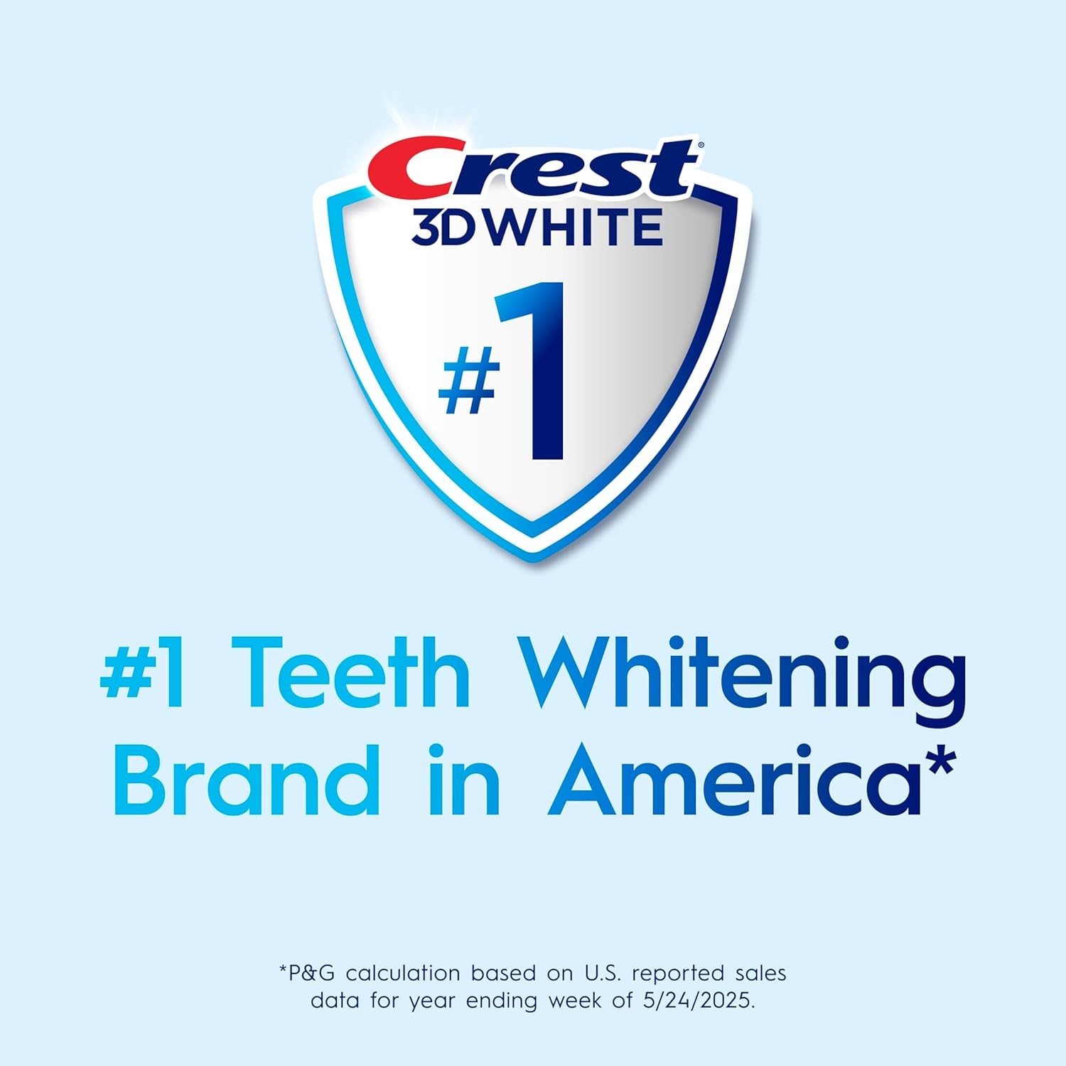 Crest 3DWhite Brilliance Deep Stain Remover Ultra White Toothpaste – 2.1oz
