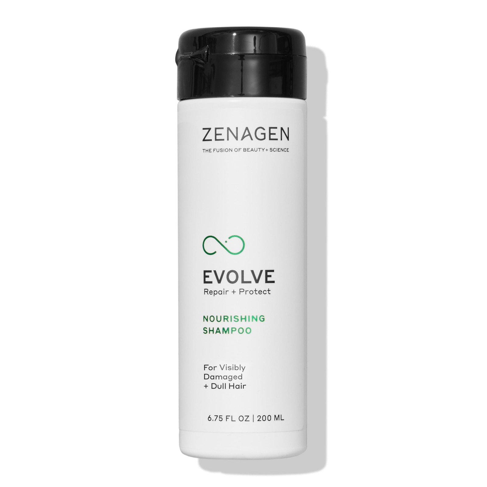 Zenagen Evolve Repair + Protect Nourishing Shampoo Unisex | Repairs Strength…