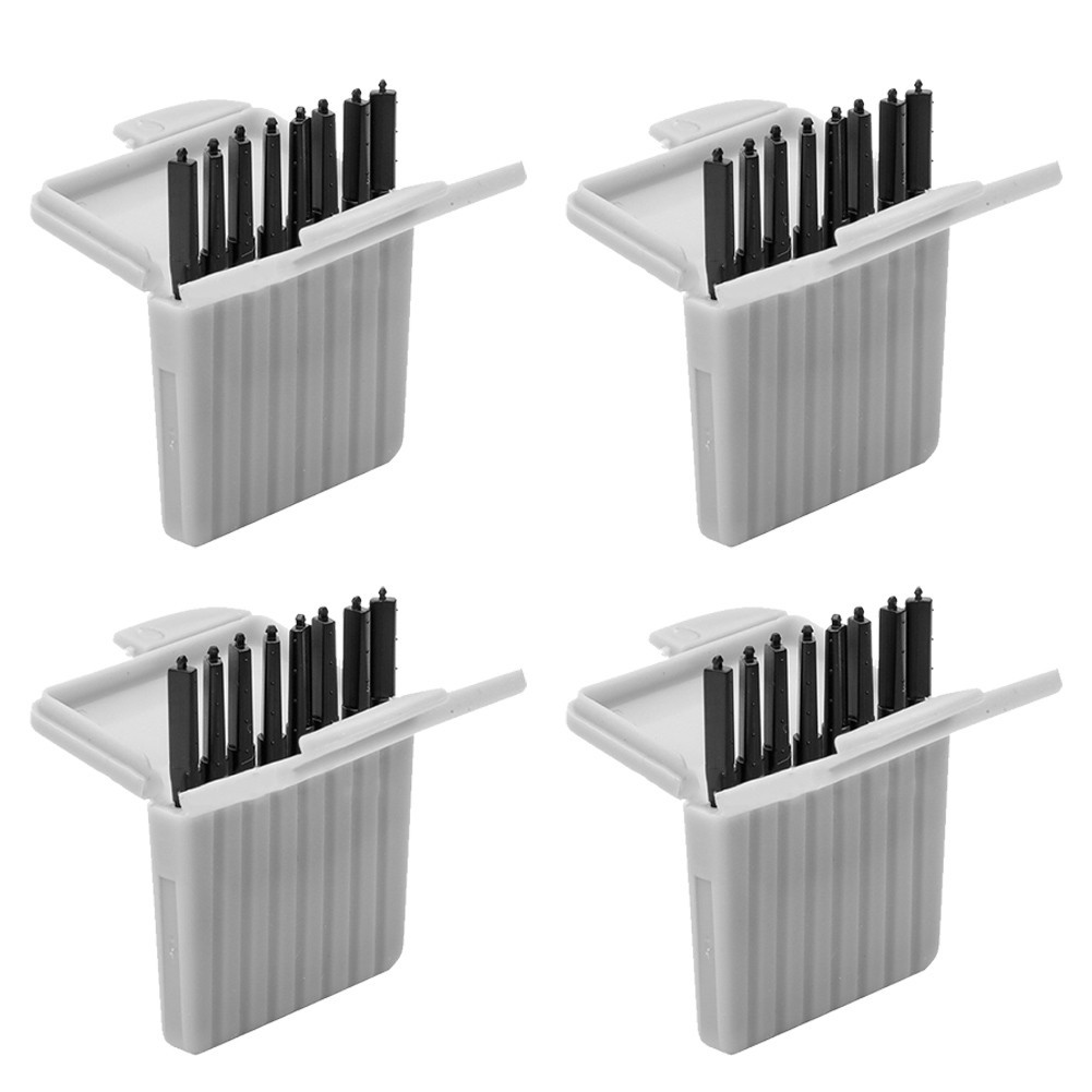 For Phonak Hearing Aid Ear Wax Guard Filters Cleaning Tool 32pc Essential Kit