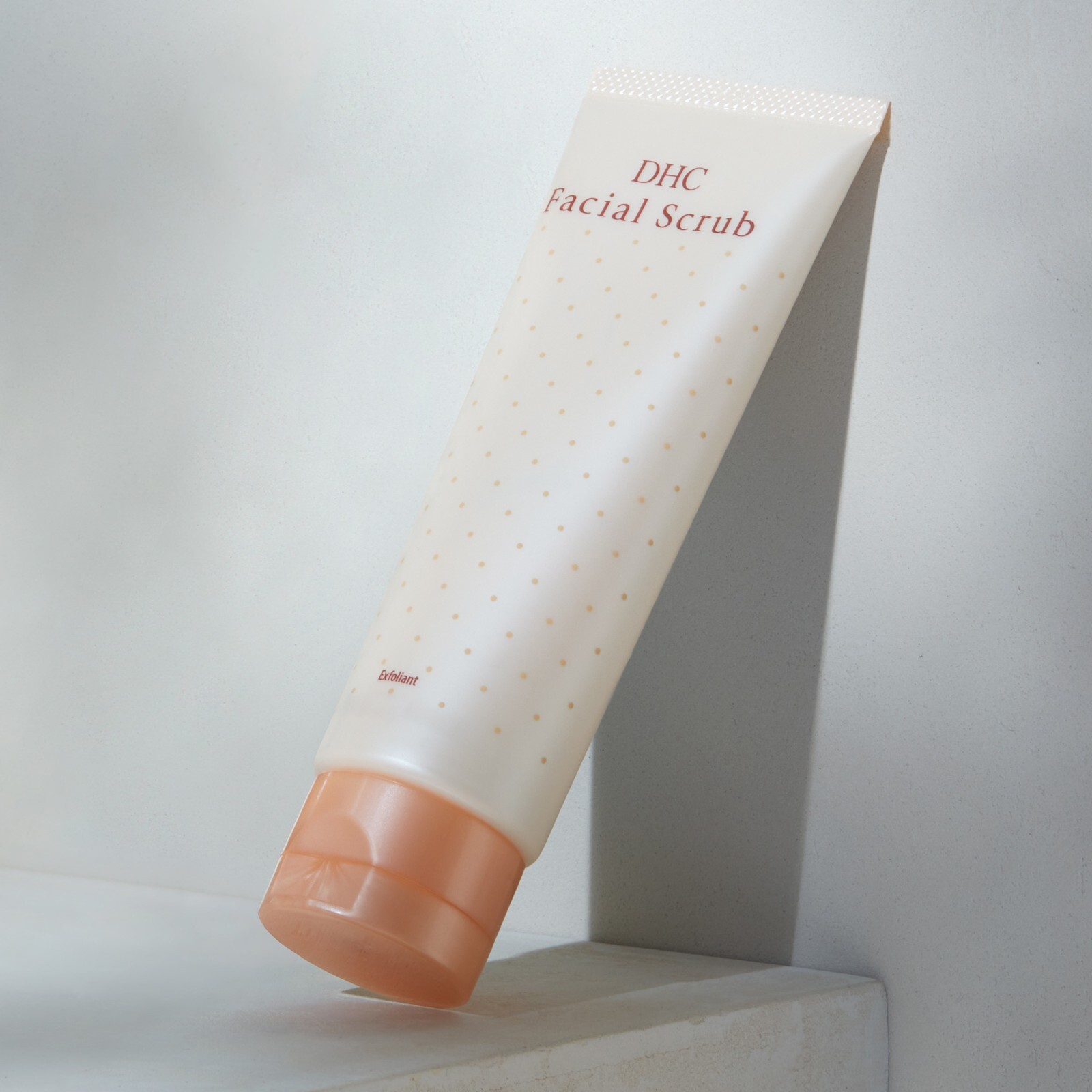 DHC Facial Scrub 3.5 oz., includes 4 free samples