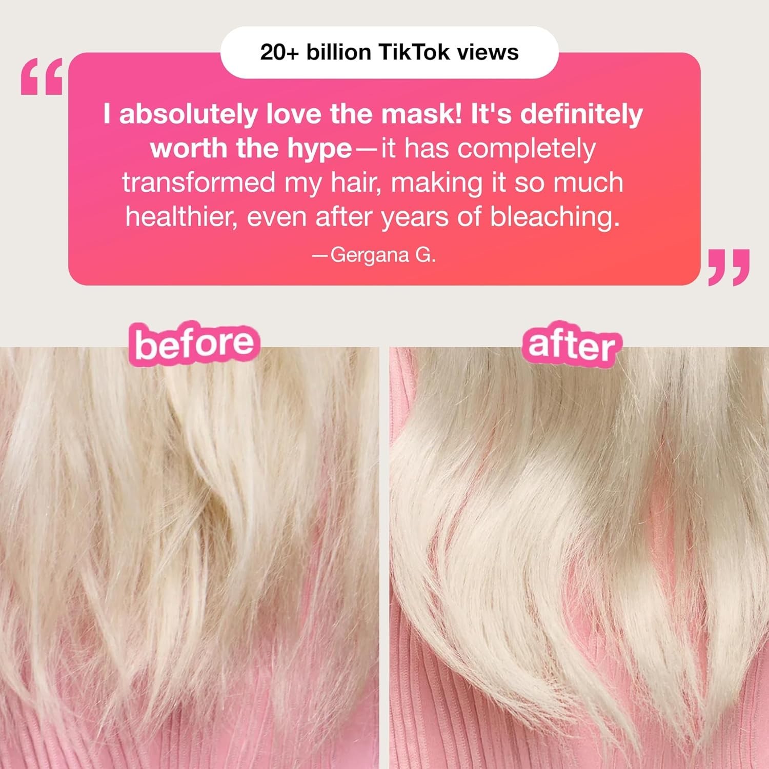 K18 Leave-In Molecular Repair Hair Mask – 1.7 fl oz
