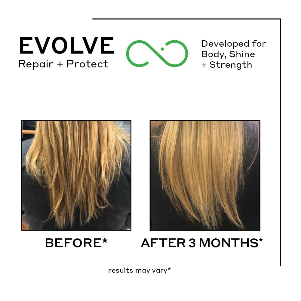 Zenagen Evolve Repair + Protect Nourishing Shampoo Unisex | Repairs
