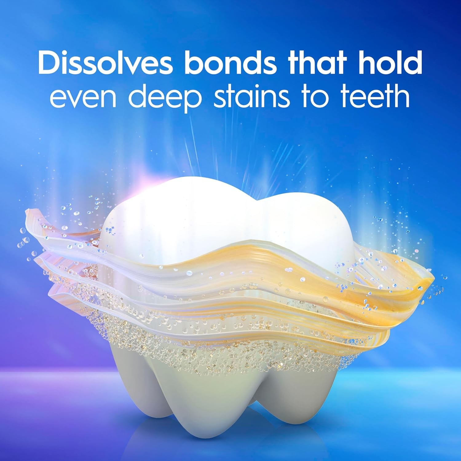 Crest 3DWhite Brilliance Deep Stain Remover Ultra White Toothpaste – 2.1oz