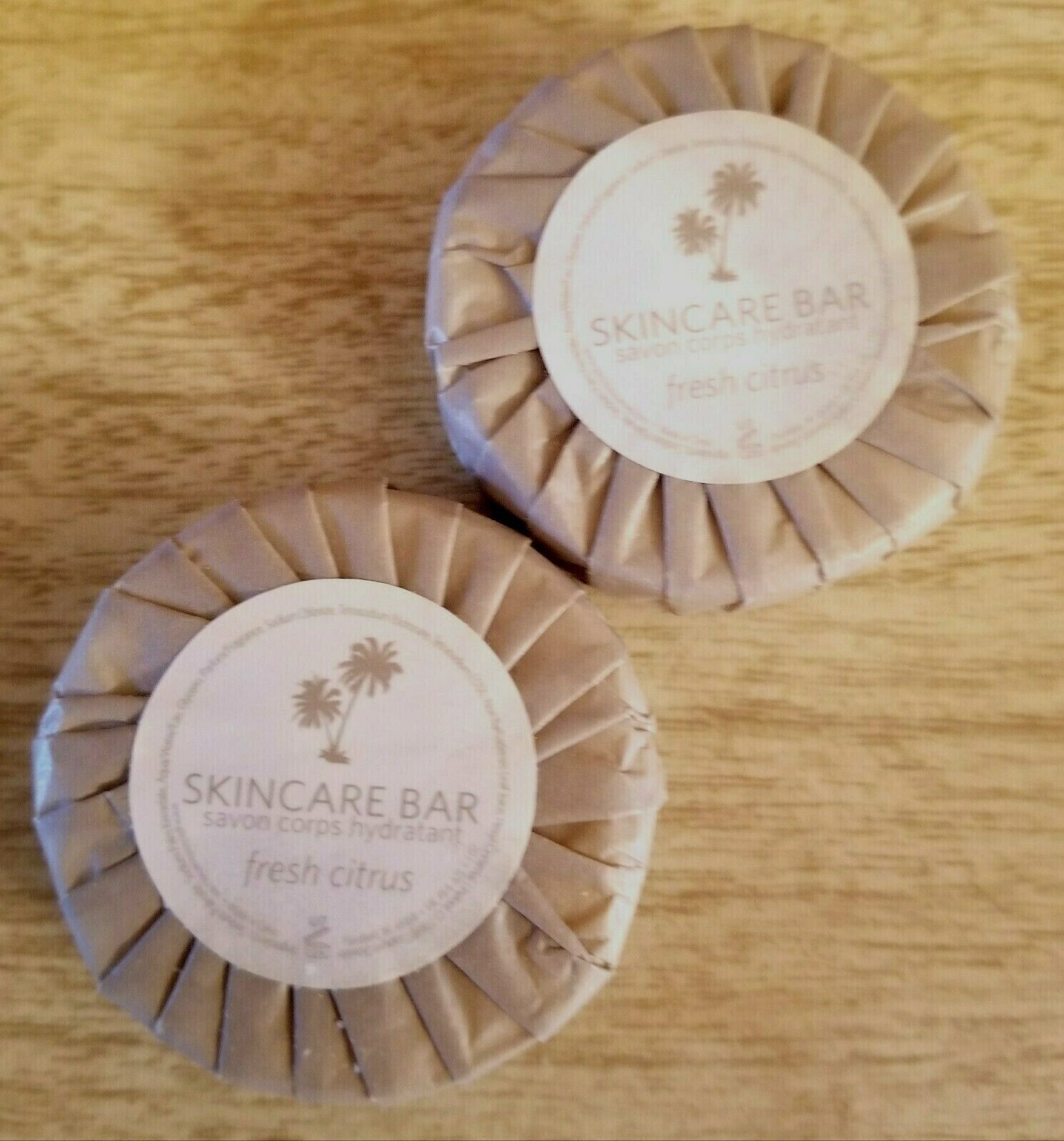 Lot Of 7 Gilchrist & Soames Soap Cleansing Bars Citrus Skincare 1.5 & 1.0 Oz NIP