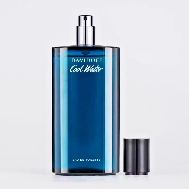 Cool Water Intense by Davidoff cologne for men EDP 4.2 oz New In Box