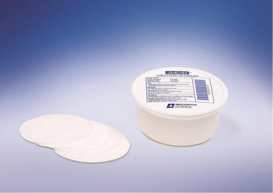 AER Witch Hazel Pads 40 Counts, Anoperineal Hygiene & Infant Diaper Cleansing