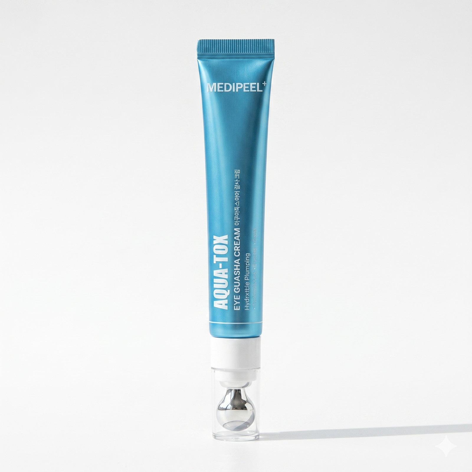 Medi-Peel Peptide 9 Aqua Tox Eye Guasha Cream 20ml x 3 Packs Bulk Bundle Set