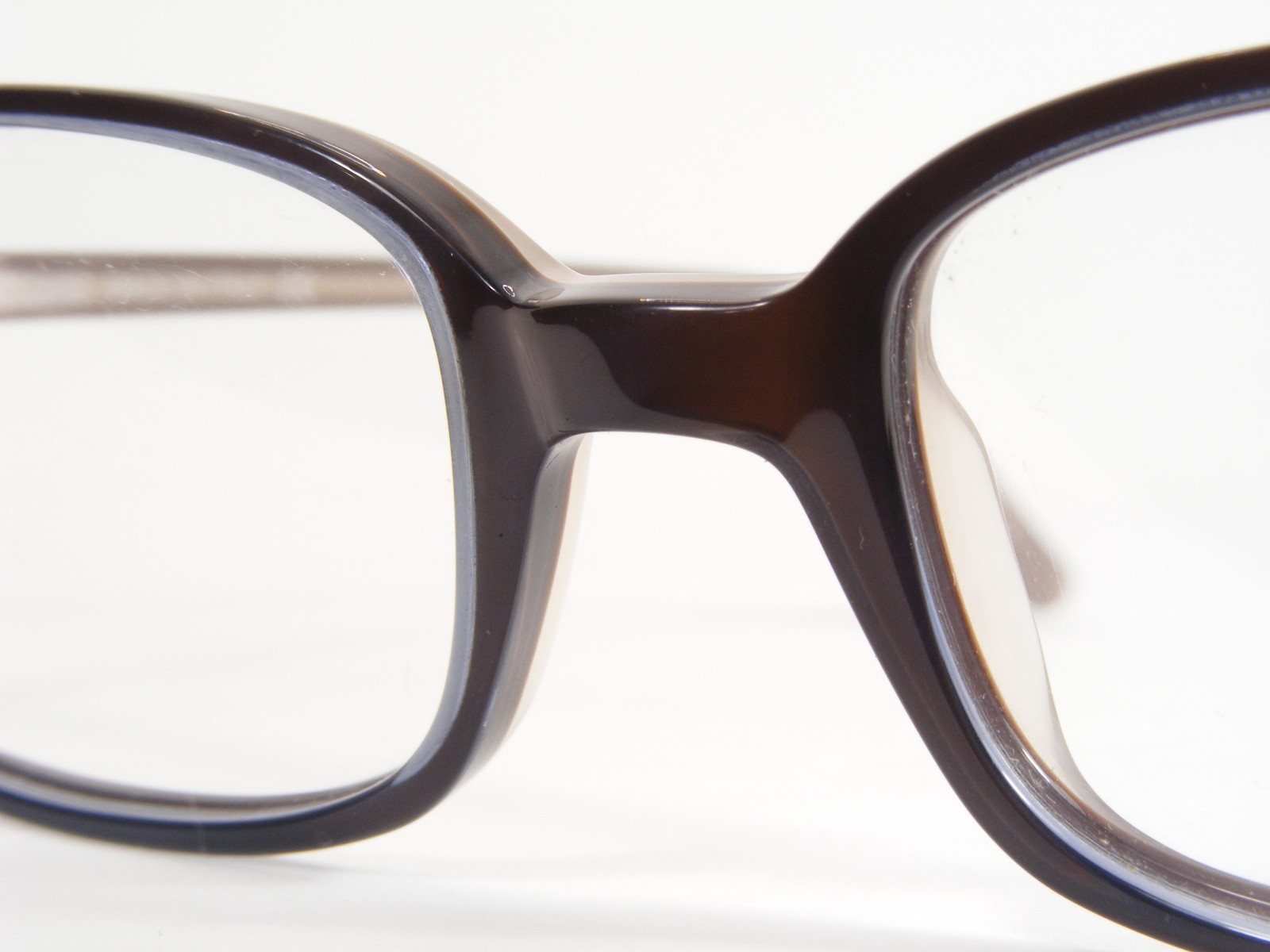 MOSCHINO M3555-V 249 Blue /Other UNIQUE RARE EYEGLASSES GLASSES 48-17-135 Italy