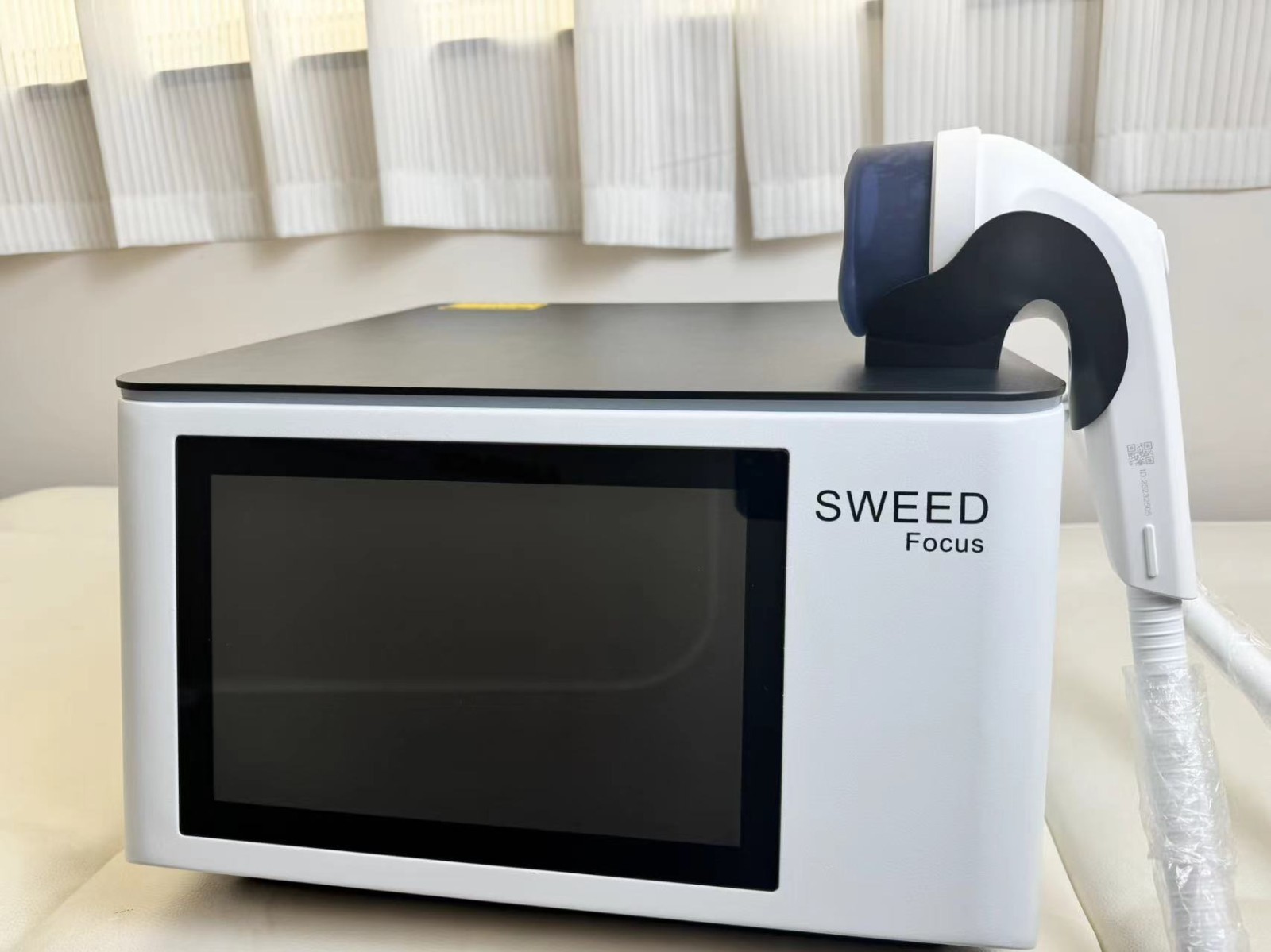 Physio Focus Shockwave Eswt Focused Shock Wave Therapy Machine Pain Relief