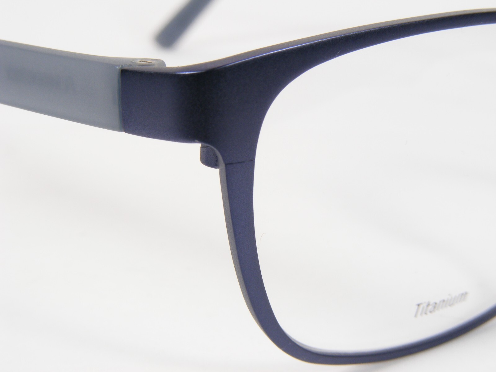 RODENSTOCK R 7069 B Blue UNIQUE RARE TITANIUM EYEGLASSES GLASSES FRAME 51-16-135