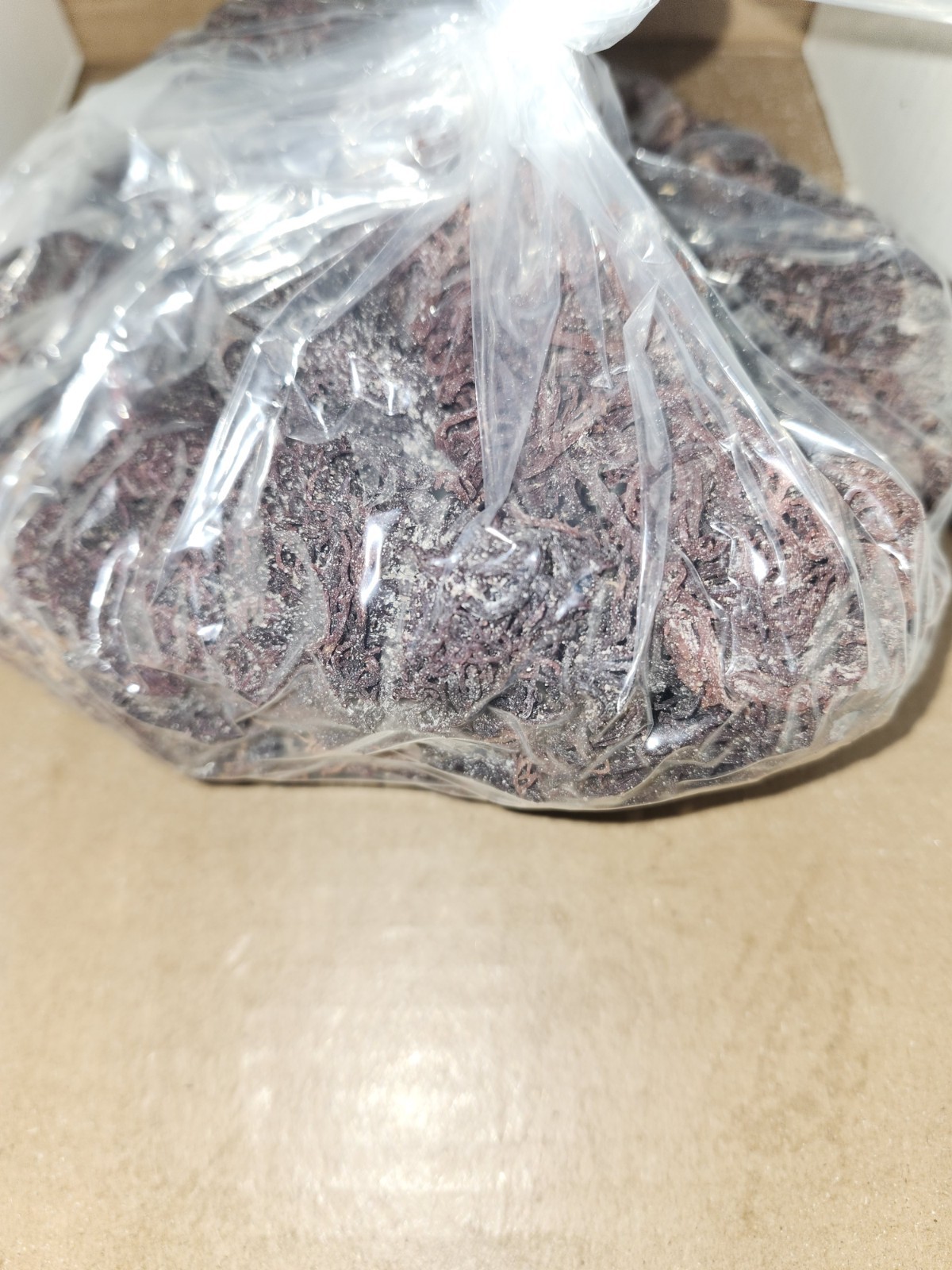 Purple SeaMoss Dry/dehydrated 1LB To 3LB Raw Wildcrafted All Natural 👑