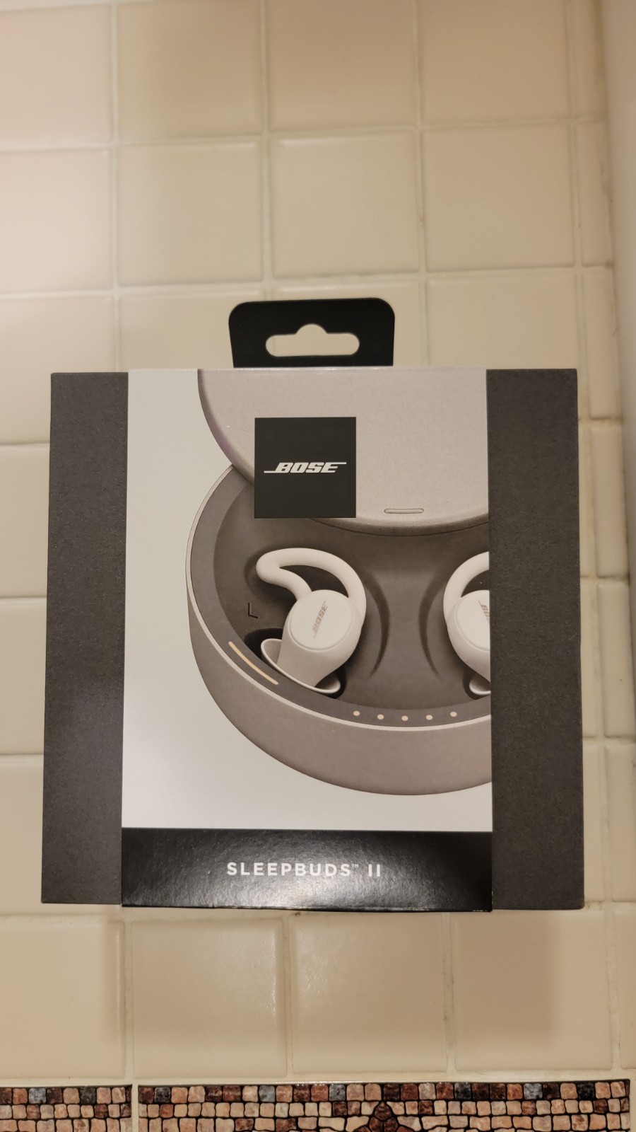 Bose Sleepbuds II Sleepbuds Sleep Earbuds – White, MPN 841013-0010