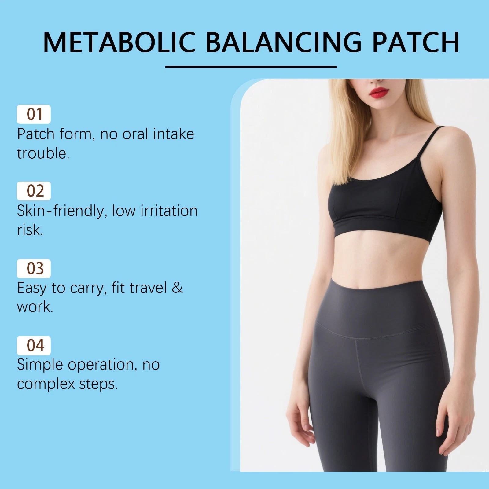 Weight Loss Plasters Pack Of 30 Weight Loss Plasters Etabalance Patch Purisaki
