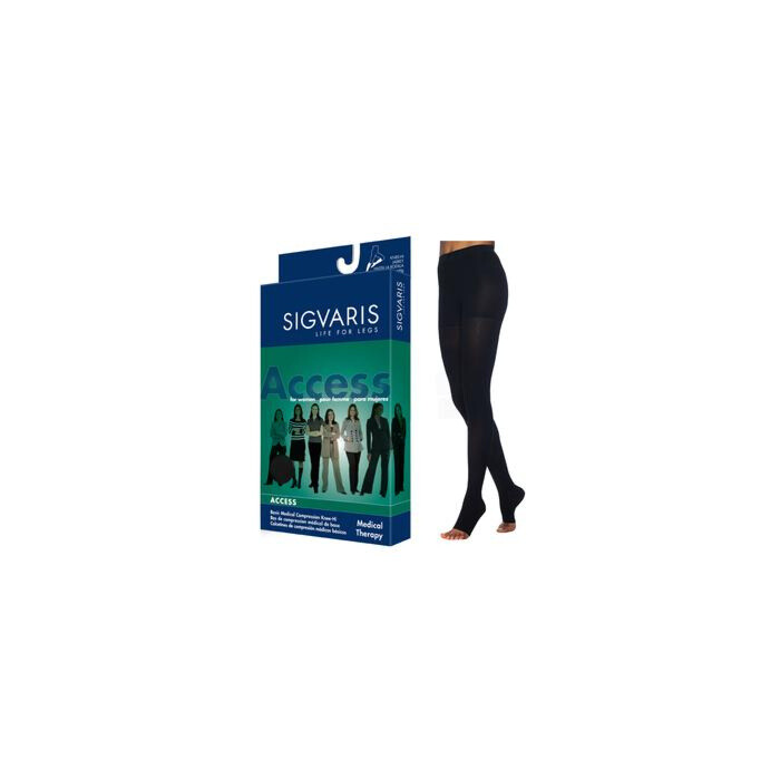 Sigvaris Access 972-3 CT Panty Hose 20-30 30-40 Compression Size & Color