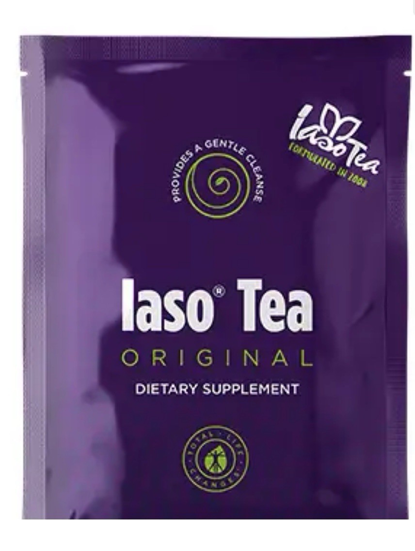 Total LifeChanges lasoOriginal Tea – 5Pack