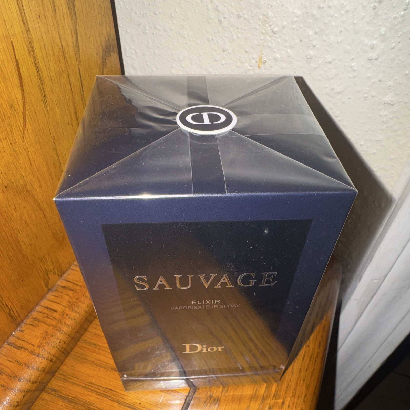 Dior Sauvage Elixir 100ml 3.4oz Men’s Cologne Fragrance Authentic Full Bottle