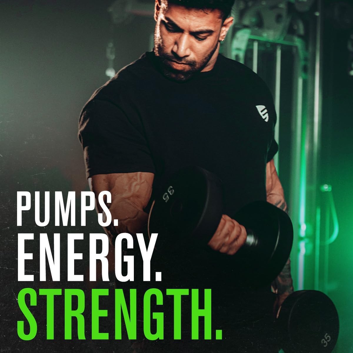 Jacked Factory NITROSURGE Pre Workout Supplement-Endless Energy,Instant Strength
