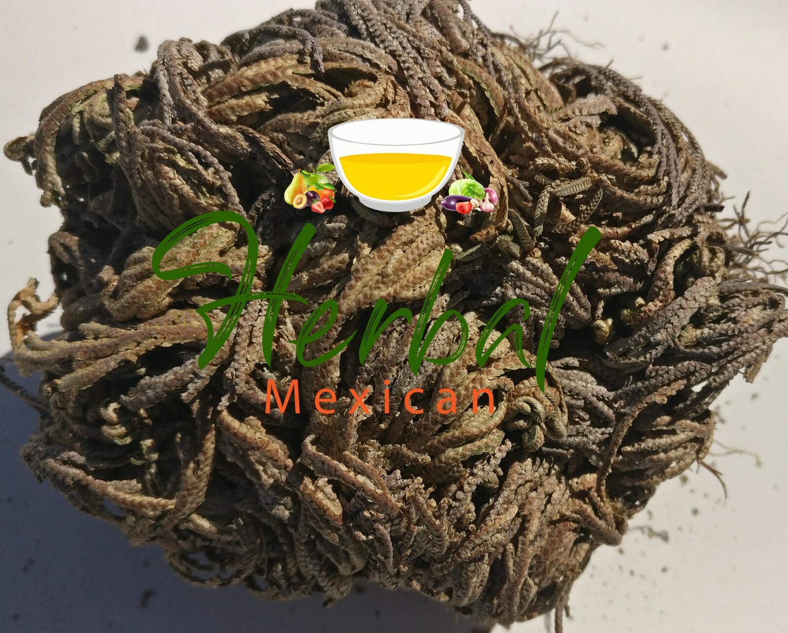 Doradilla 4oz Jericho Flower (whole herb) Resurrection Plant Flor de Peña !!!