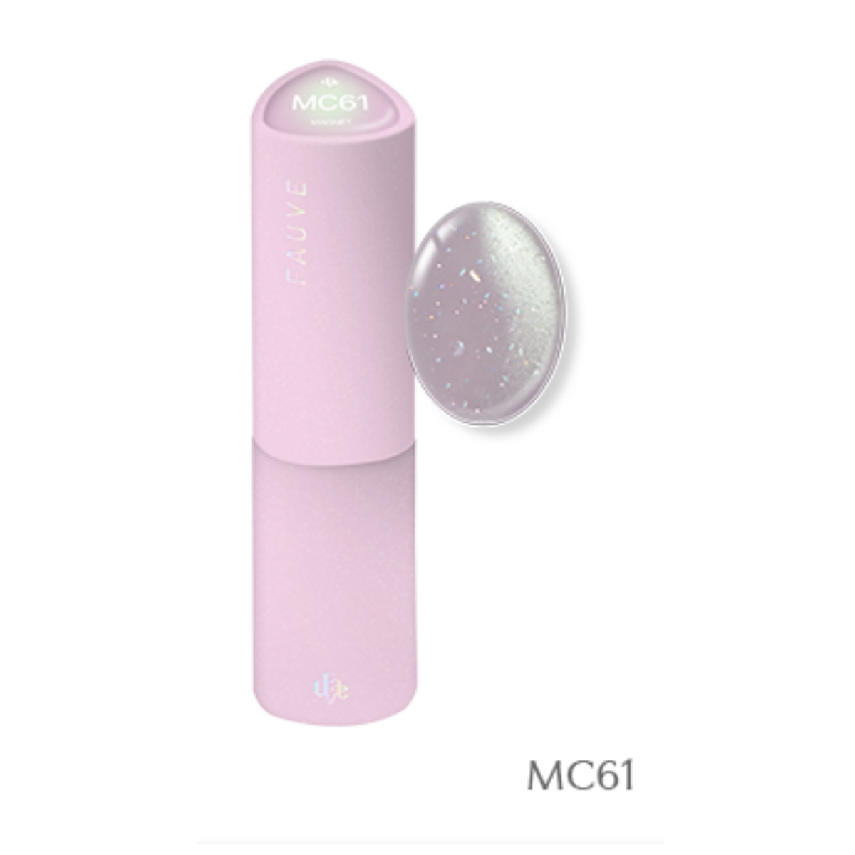 Fauve Gel Betta Magnet Gel Soak Off Nail Gel K-Beauty