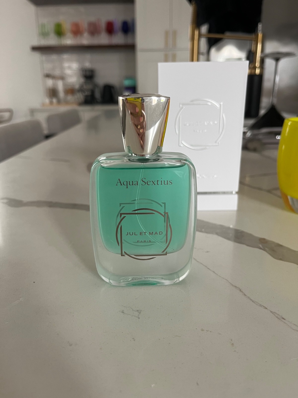 Aqua Sextius by Jul Et Mad 1.7fl Oz