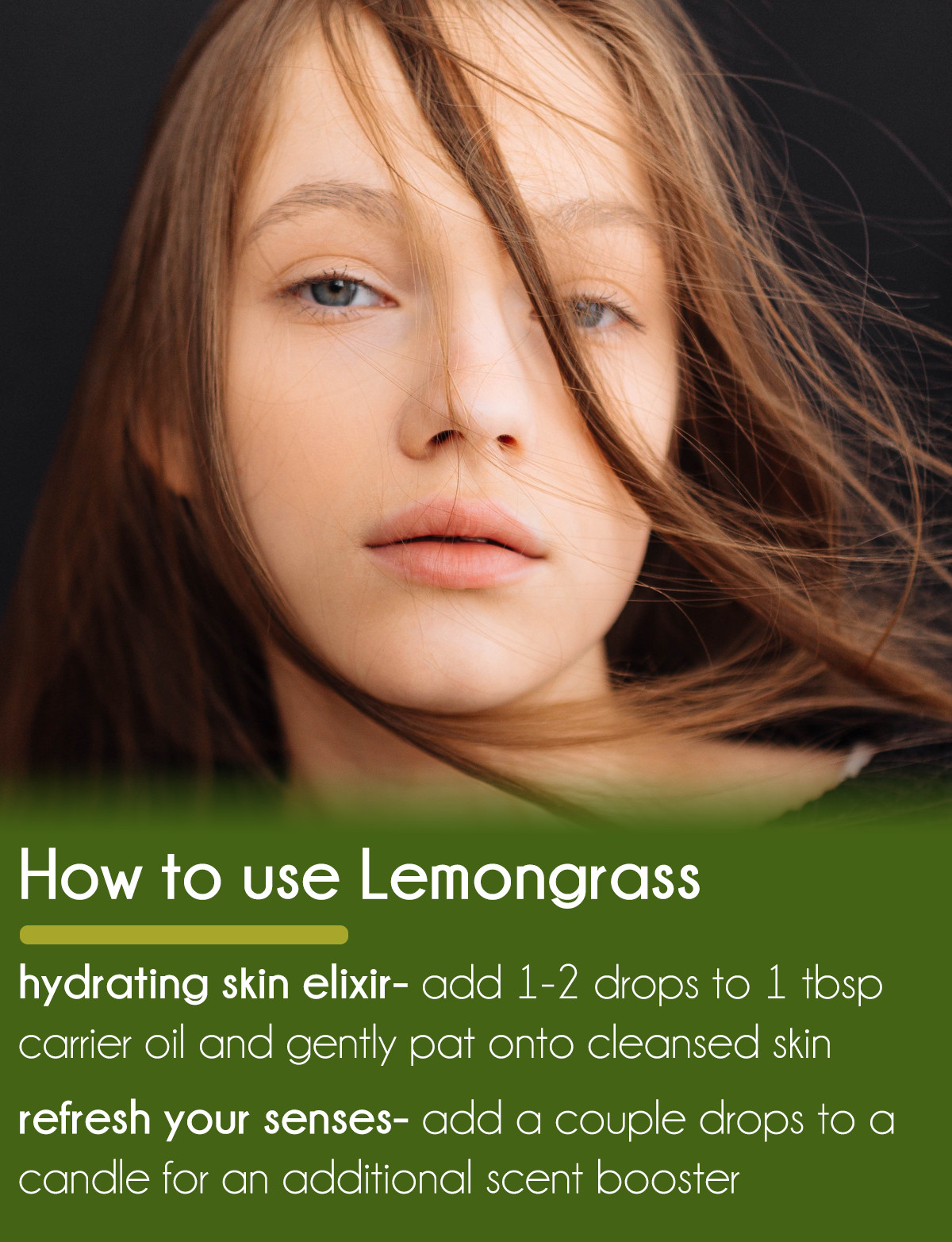 4 fl oz Lemongrass Essential Oil (100% Pure & Natural) – GreenHealth