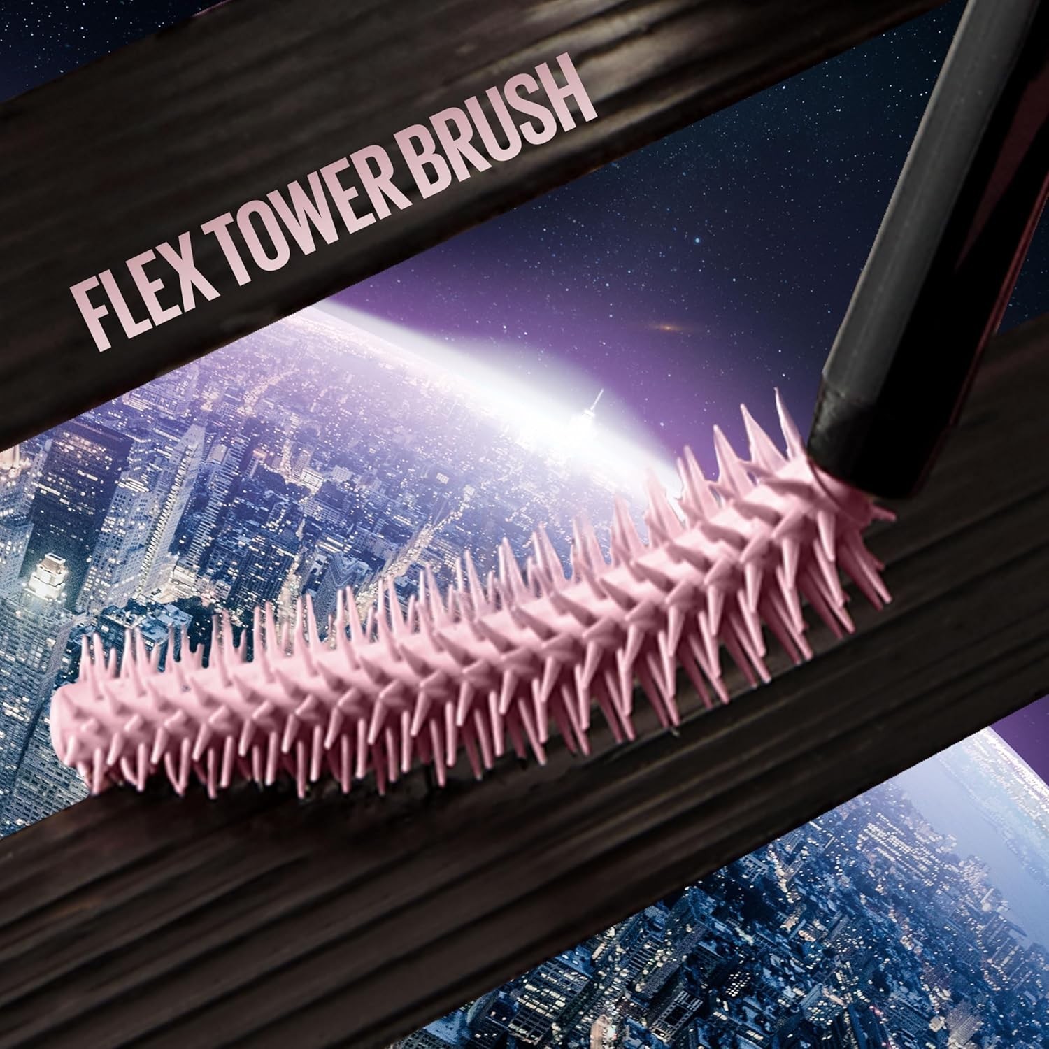 Maybelline Lash Sensational Sky High Washable Mascara Makeup, Volumizing, Length