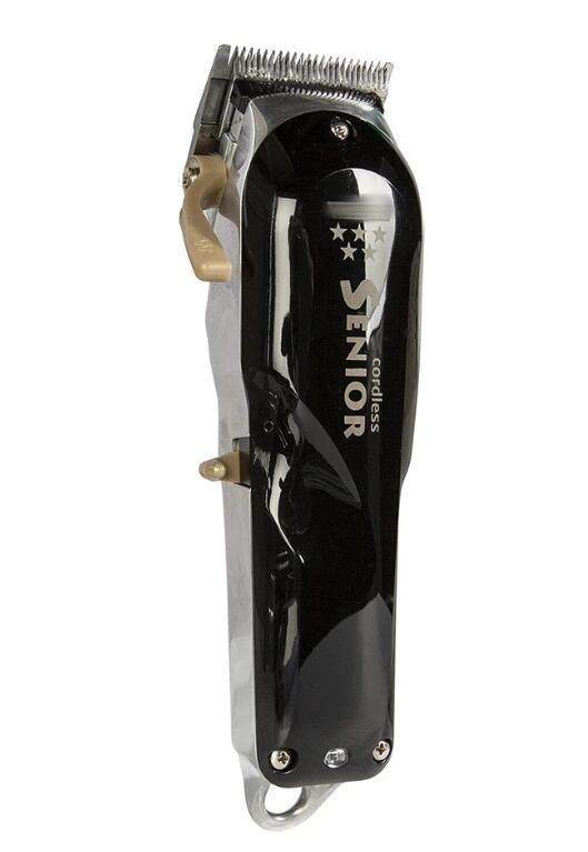NEW Wahl Professional 5Star Series Cordless Senior Clipper with Adjustable Blade