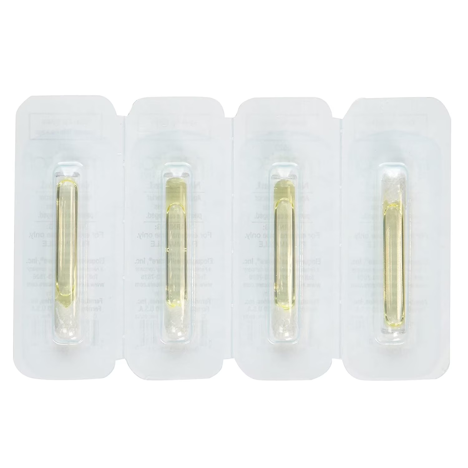 Mastisol Liquid Adhesive, 2/3 mL – 48 Count Box