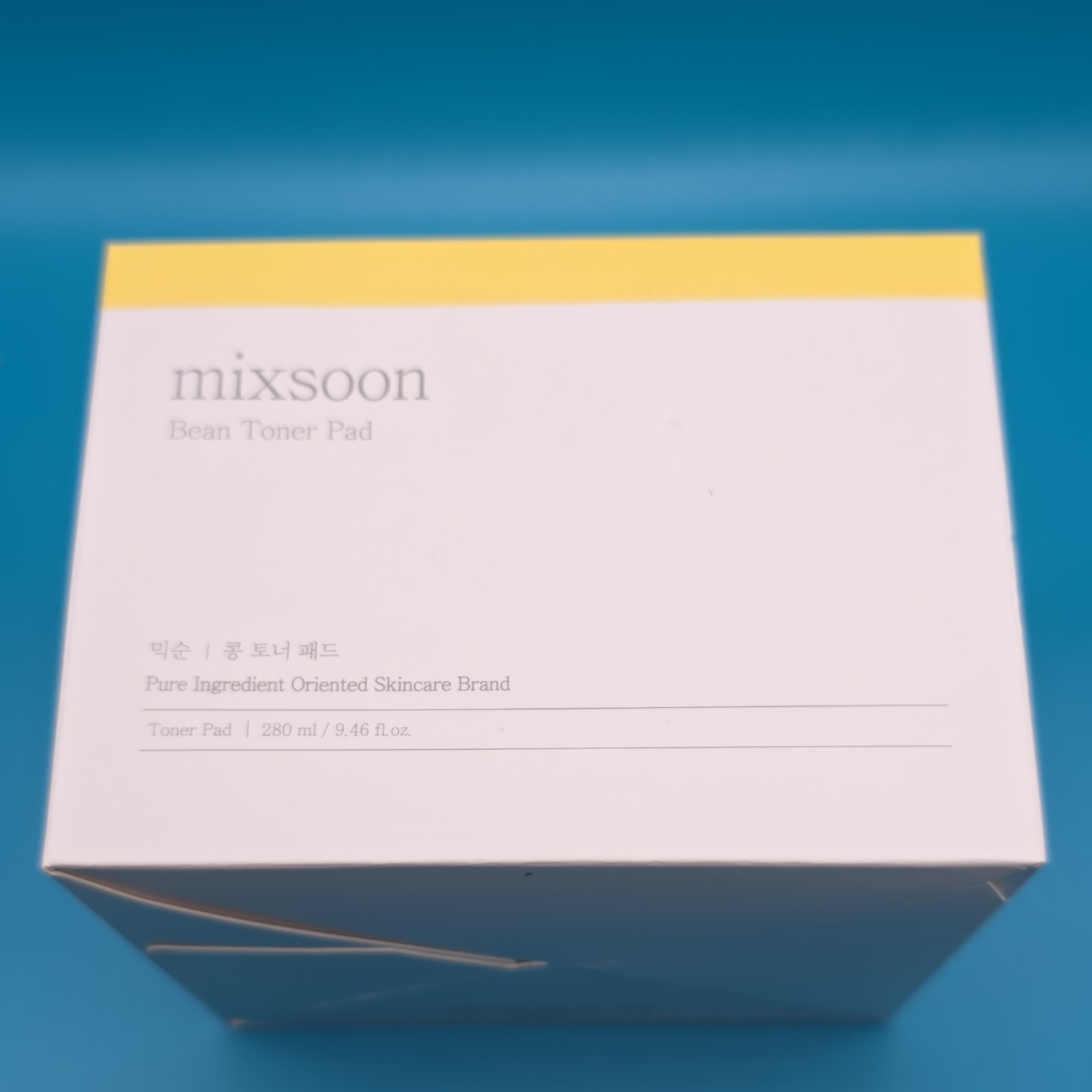 mixsoon Bean Skin Care Set SPF 50 Sunscreen Toner Pad Serum Eye Cream Essence