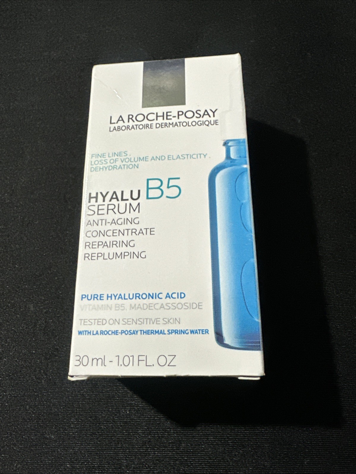 La Roche Posay Hyalu B5 Concentre Anti- Rides Serum 30ml 1.01 fl oz Exp.06/28