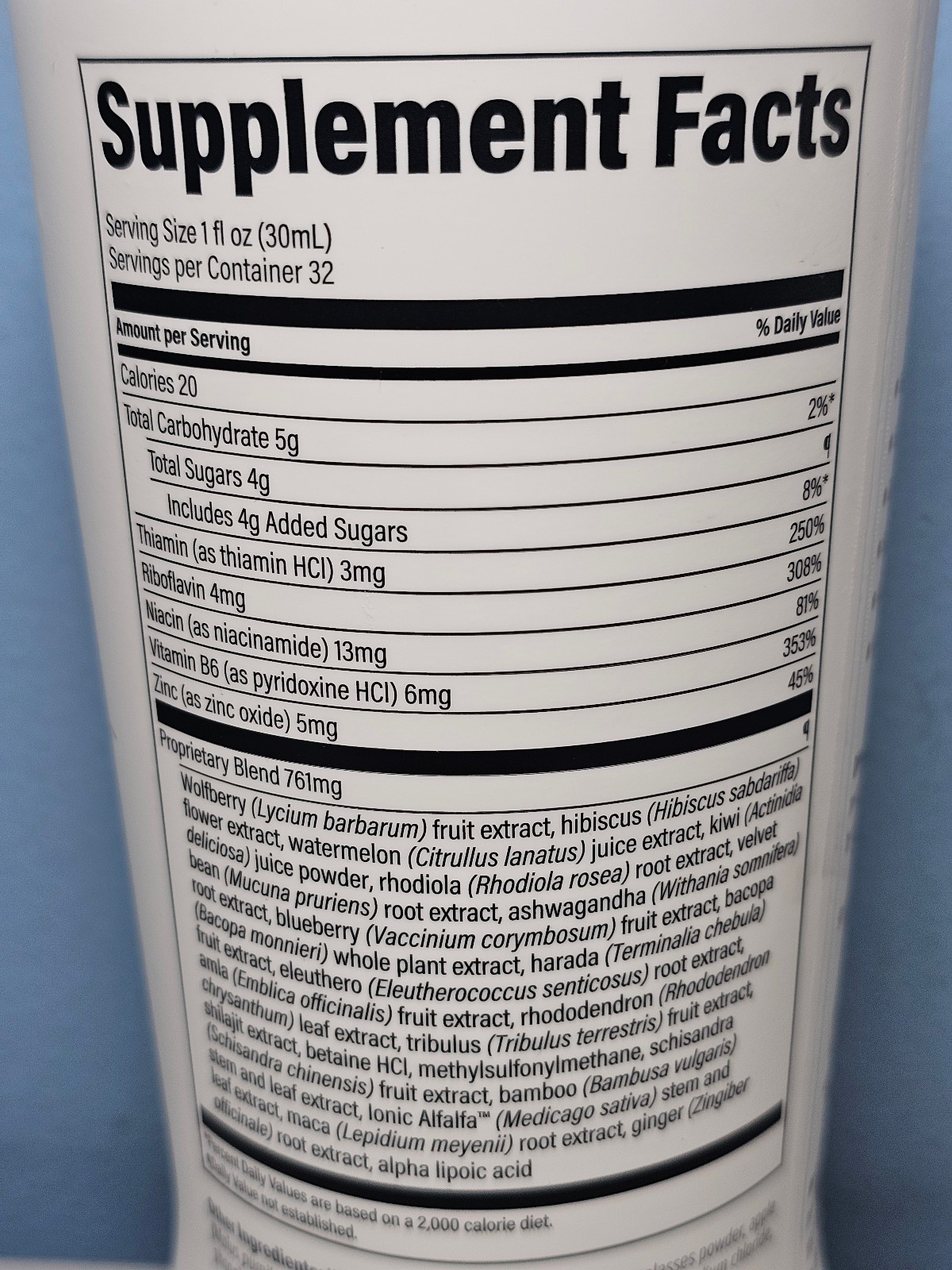 Isagenix Ionix Supreme – Natural Fruit Flavor – Exp 9/2026 – New! Sealed!
