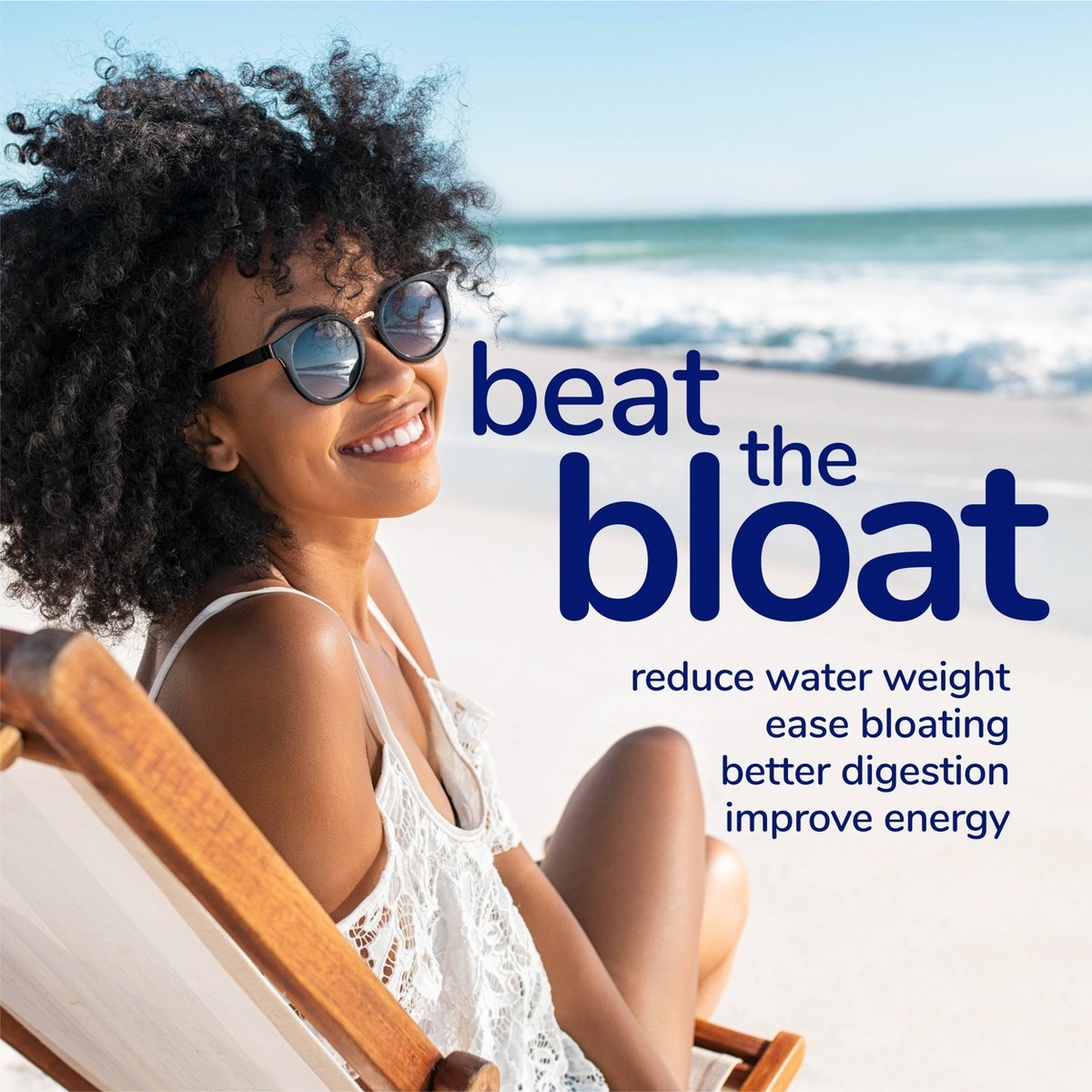Her Own Debloat Multivitamin Gummies – 60ct
