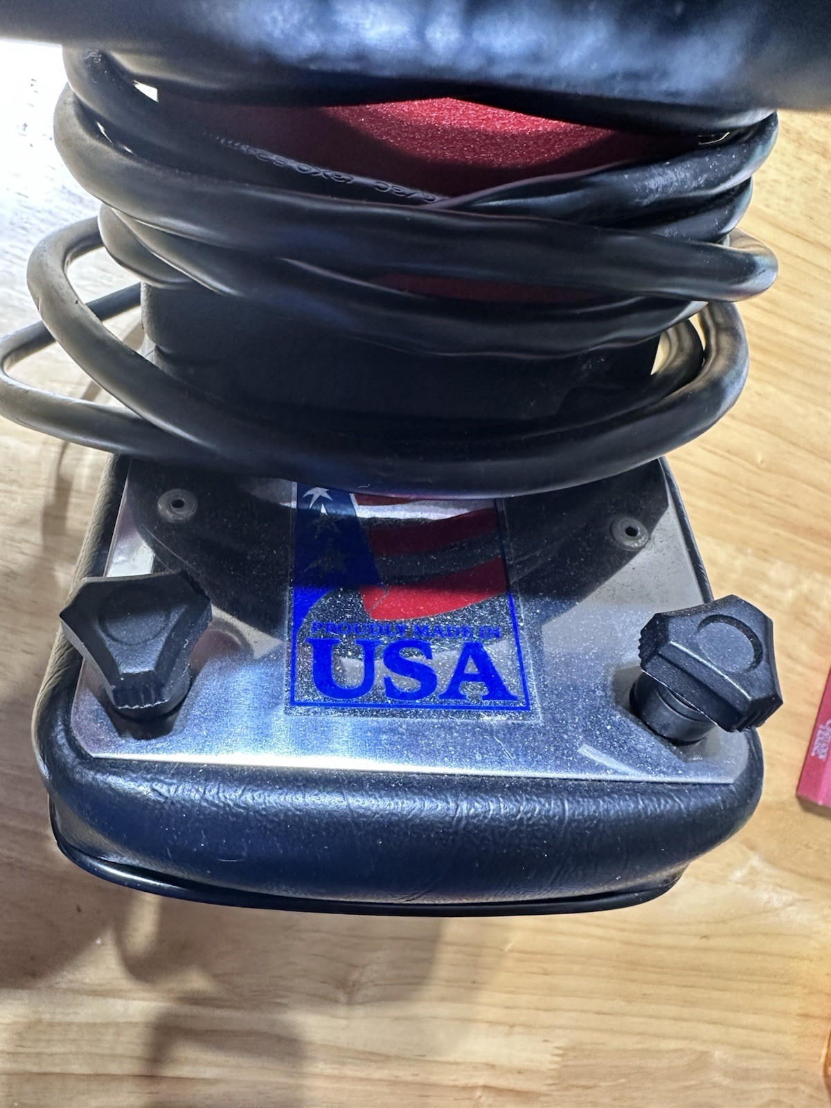 Jeanie Rub 3402 Variable Speed Massager Massage Unit Core Products Good
