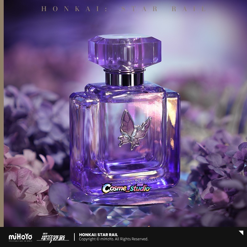 miHoYo Honkai: Star Rail Perfume Aglaea Phainon Sparkle Anaxa Castorice Official