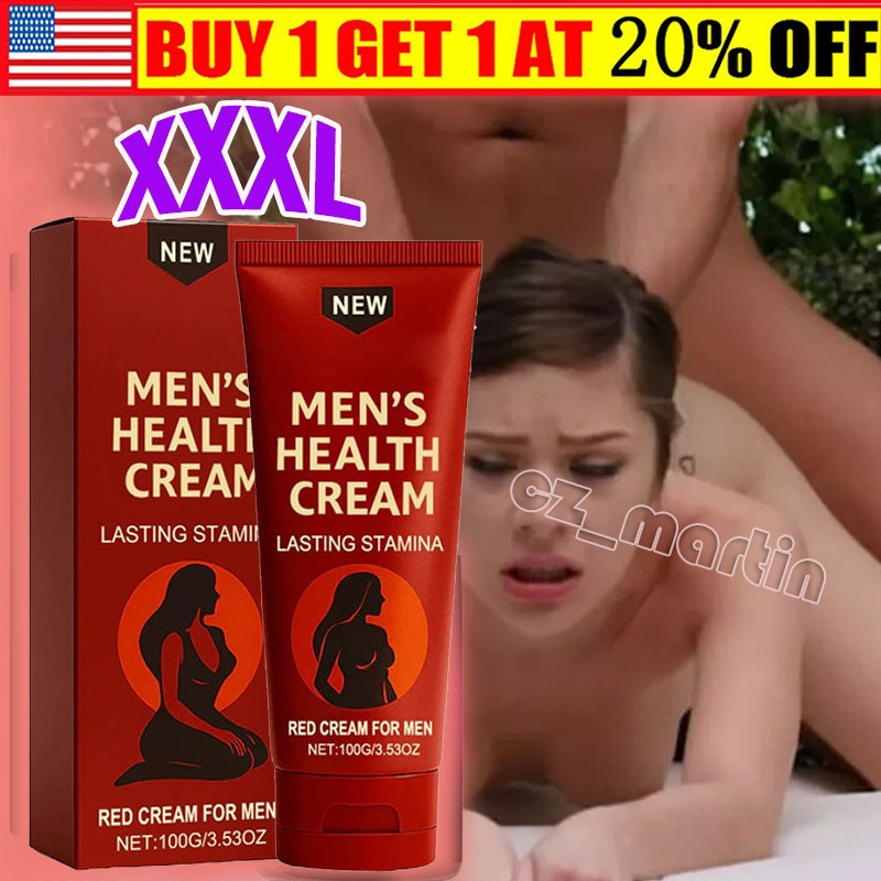 PeakForce Men’s Health Cream, PeakForce Cream For Ultimate Performance Revival