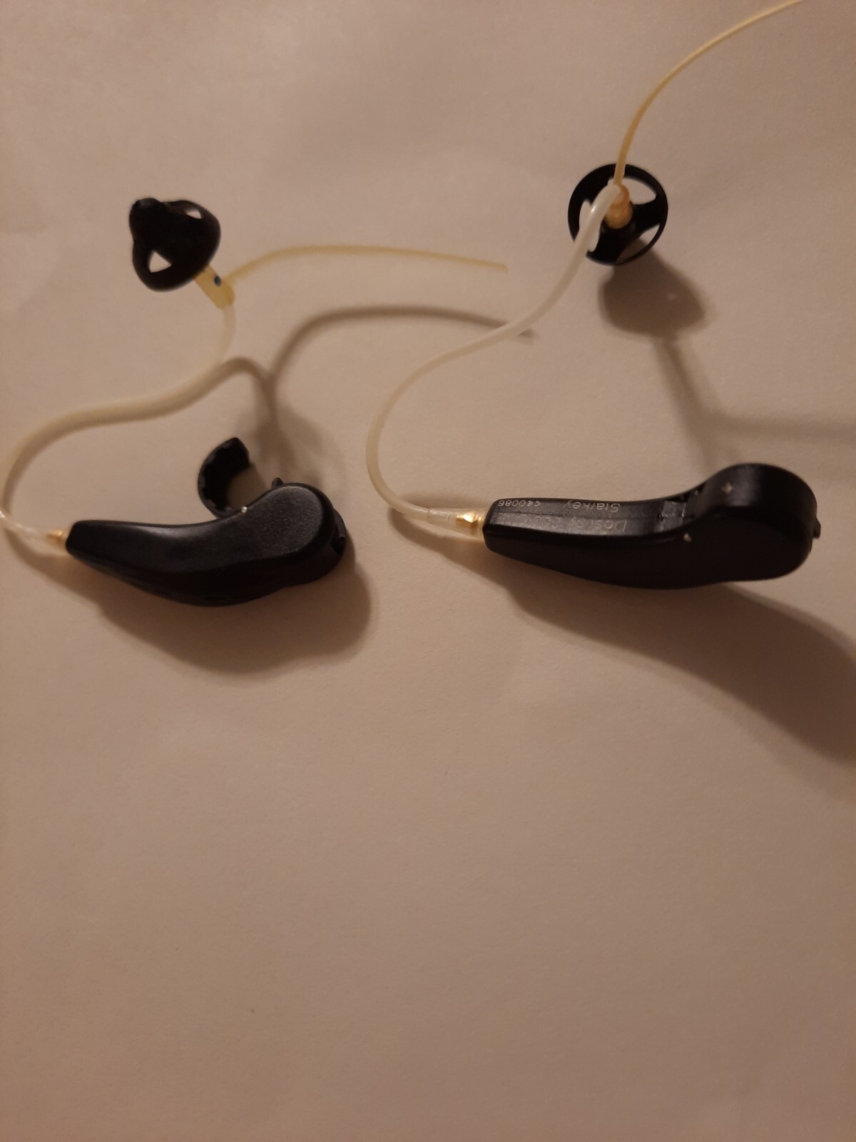 2 Hearing Aids STARKEY Destiny 200 ce0086 MONEY BACK GUARANTEE