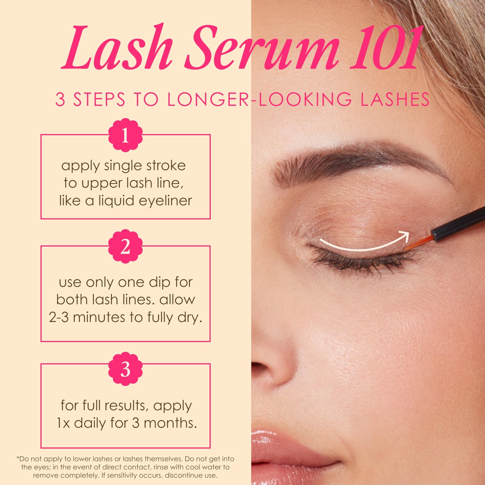 Grande Cosmetics Grandelash-Md Lash – Formula For Longer