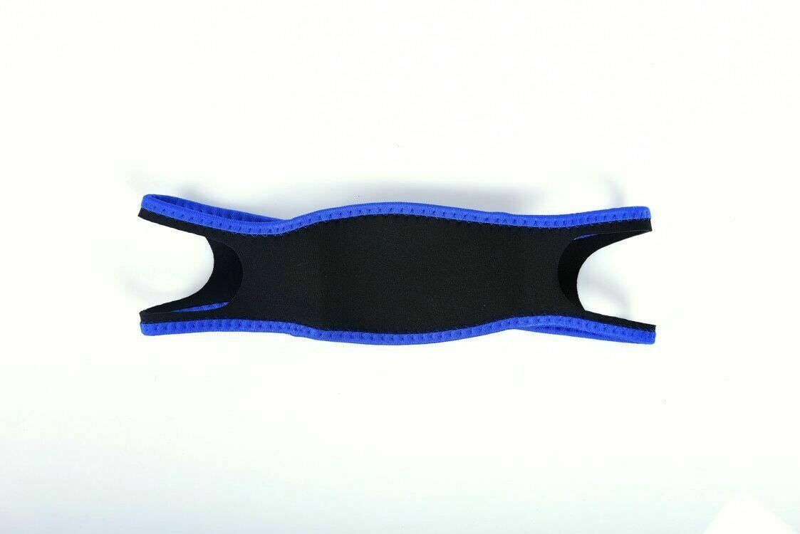 Anti Snoring Chin Strap Kit Sleep Aid Includes Nasal Strip Nose Dilators Strap