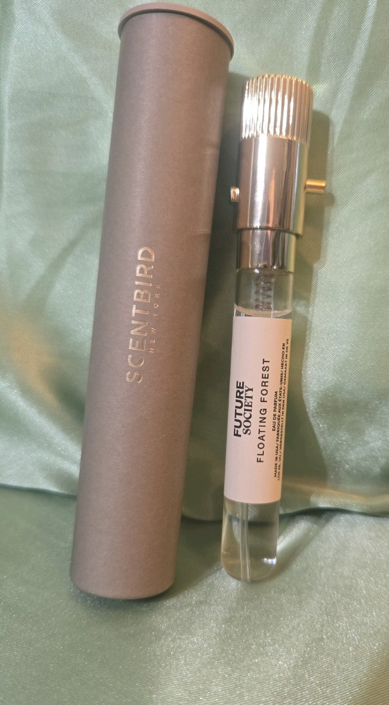 Future Society Floating Forest Eau de Parfum Travel Spray .27 oz 8ml