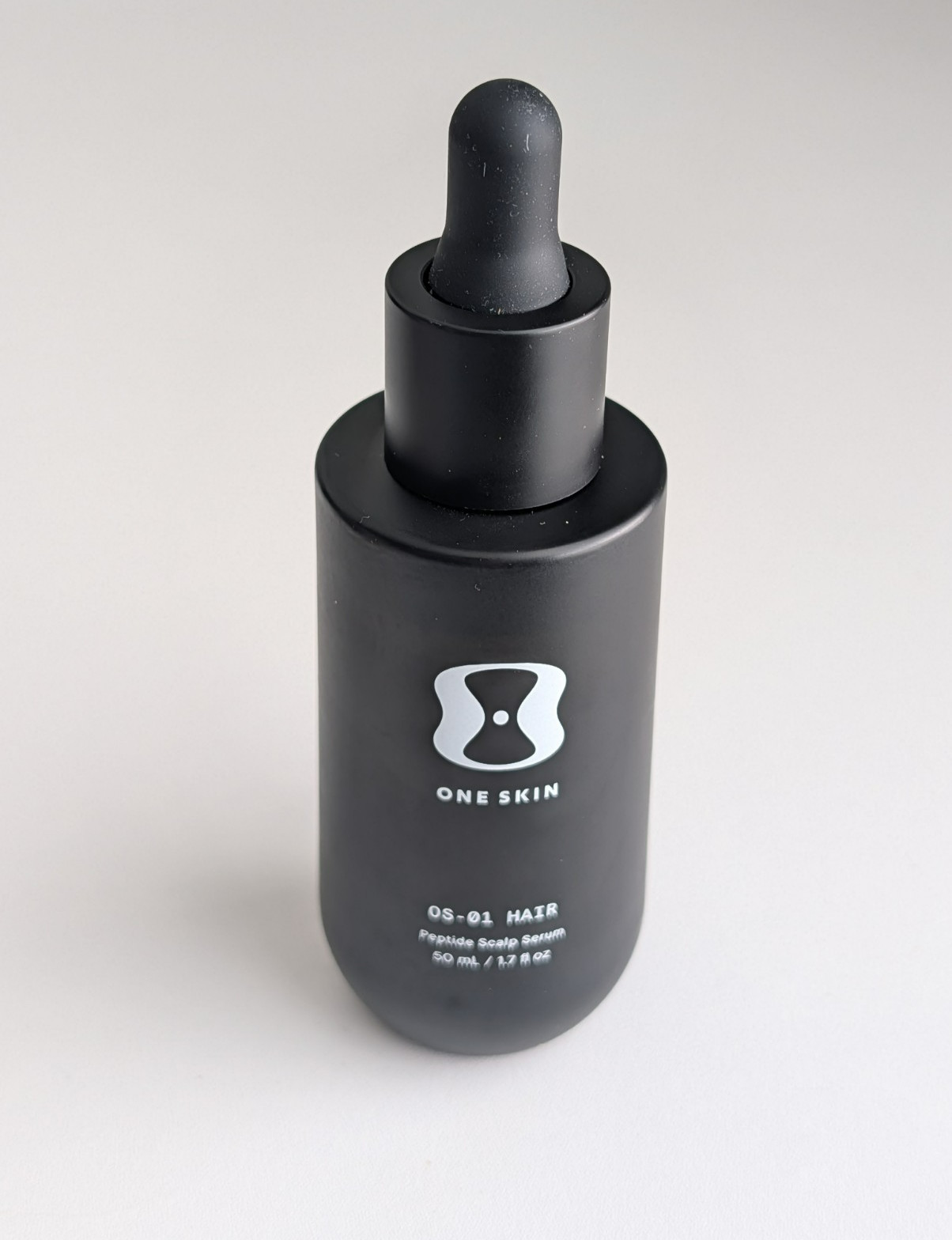 One skin OS-01 Hair Peptide Scalp Serum 1.7oz/ 50ml Exp 04/2027 New