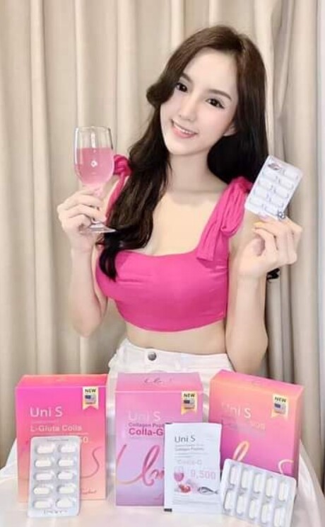 UNI S Weight loss food pills 30capsules extracted from natural herbs slimming