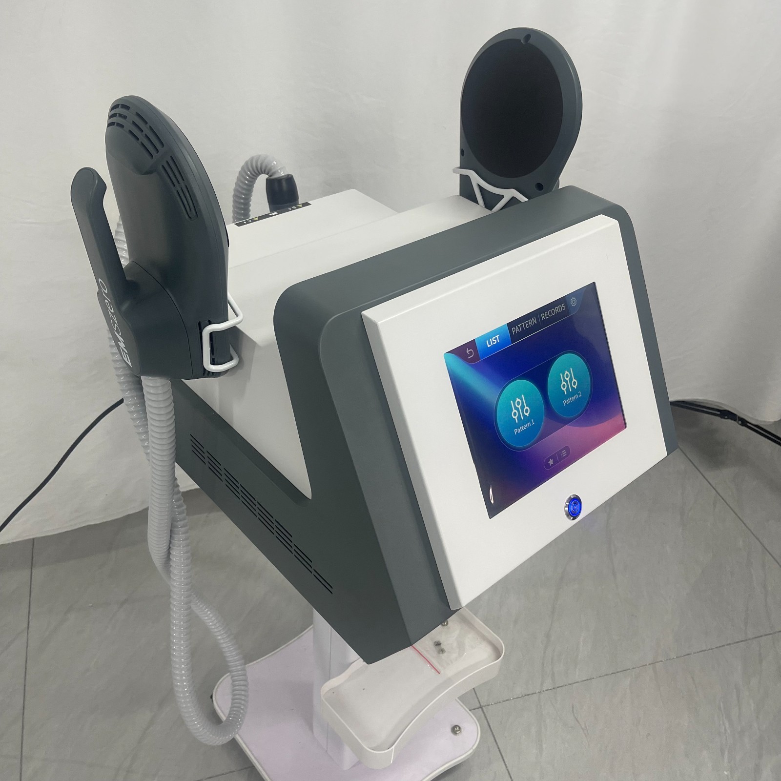 2026 MYOSLIM Nova Body Shaping Fitness Machine for Muscle Toning