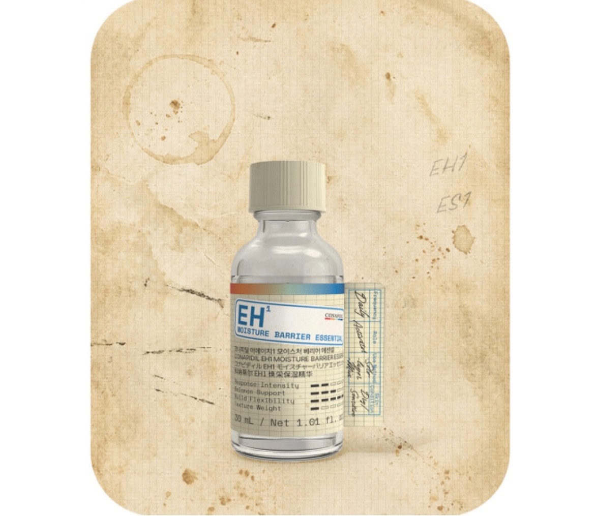 CONAPIDIL EH1 Moisture Barrier Essential 30ml | Hydrating Skin Barrier Essence |