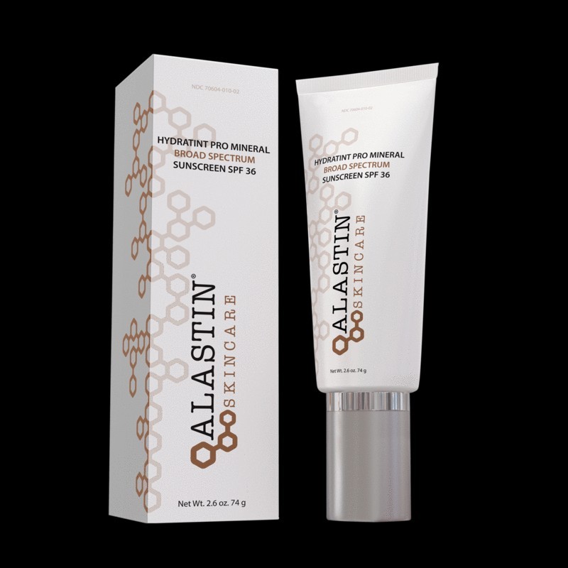 Alastin Skincare HydraTint Pro Mineral Sunscreen 3.2oz *NEW PK* 1 Gift Included