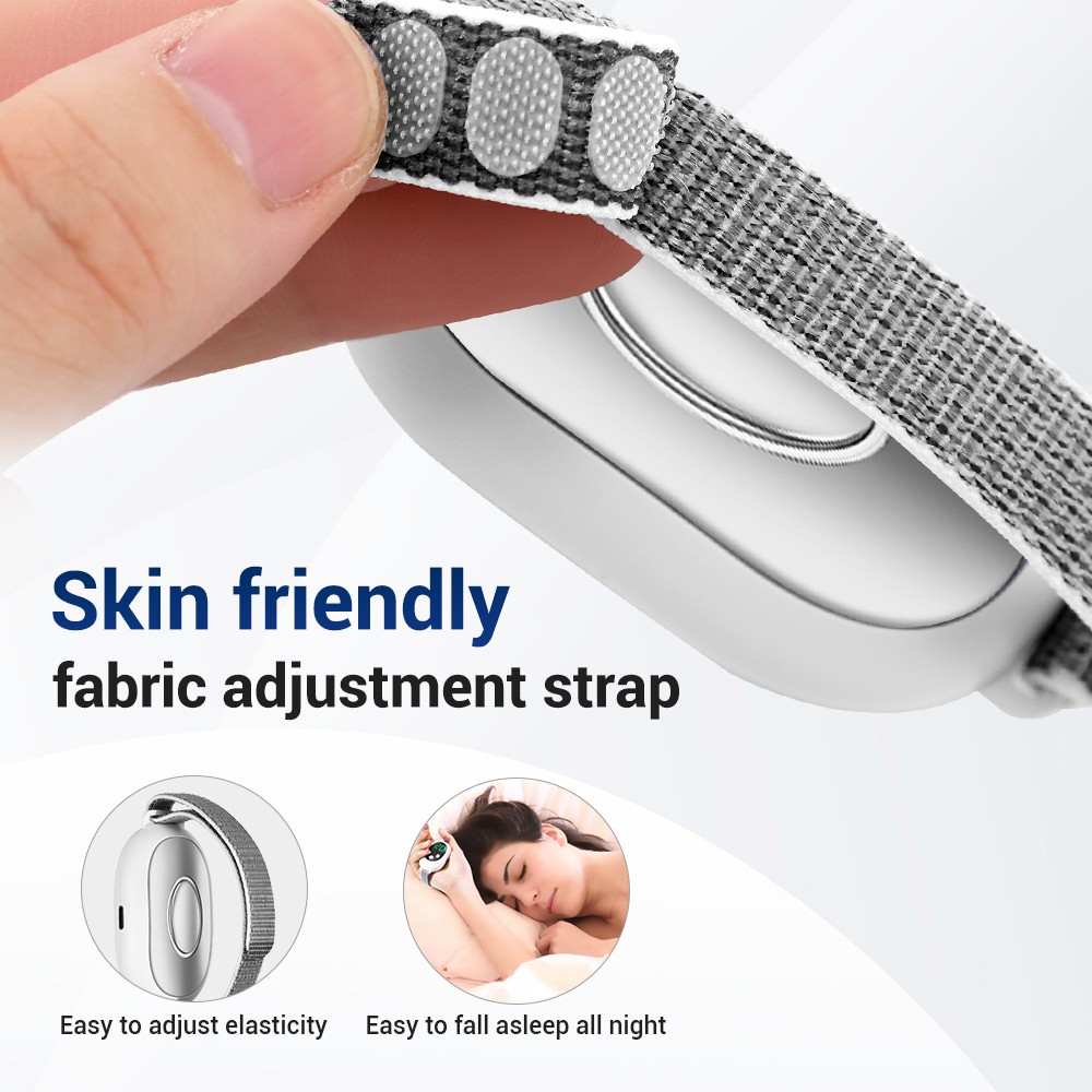 Handheld Sleep Aid Device, Relief Anxiety Help Sleep, Promotes Rest, USB 150mAh