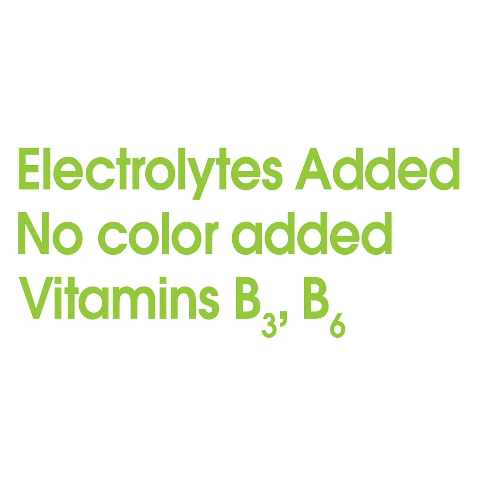 (2 pack) Great Value Green Apple Drink Enhancer with Electrolytes, 3.11 fl oz