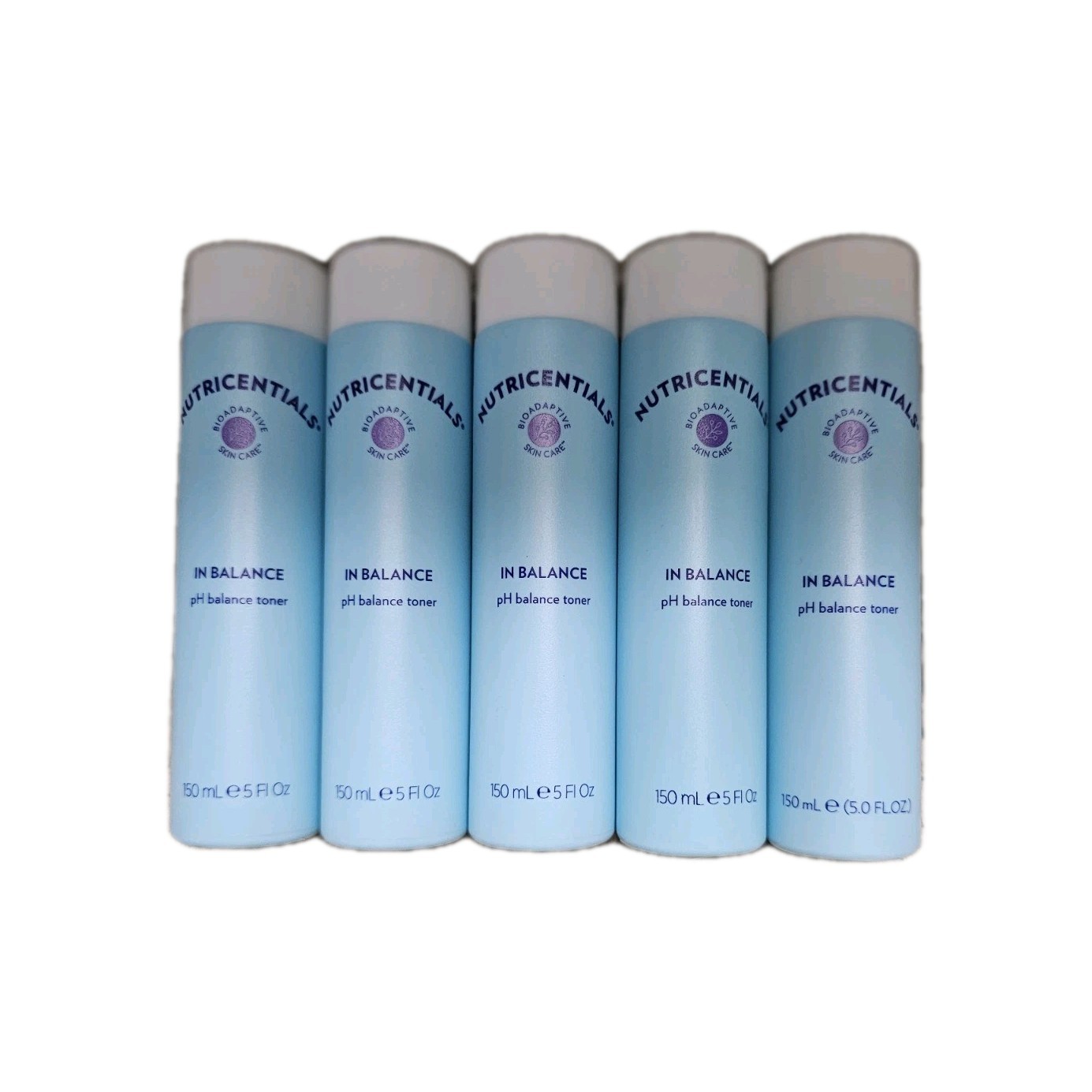 Nutricentials In Balance ph Balance Toner