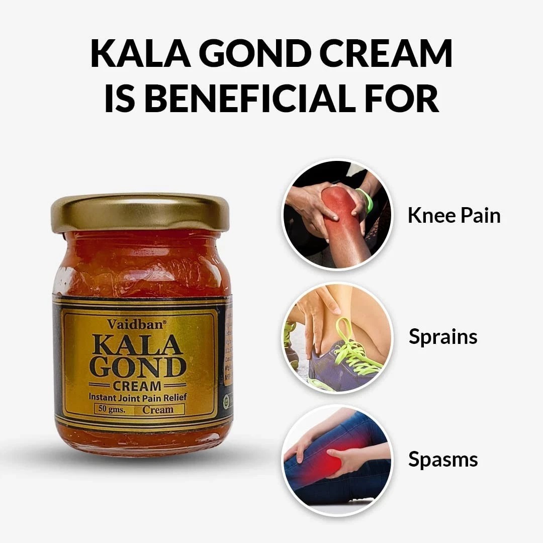 Vaidban Kala Gond 50gm
