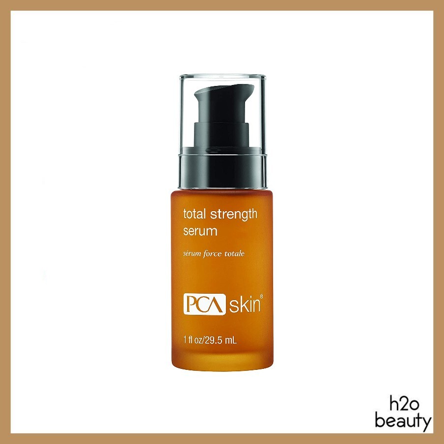 PCA Skin Total Strength Serum 1 oz/29.5mL BB 08/25 *New In Box*
