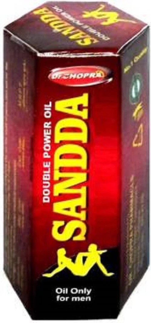 100% Original Sandha Saandhha Sanda Oil -15ml / Pack Fast Discreet Shipping LOW